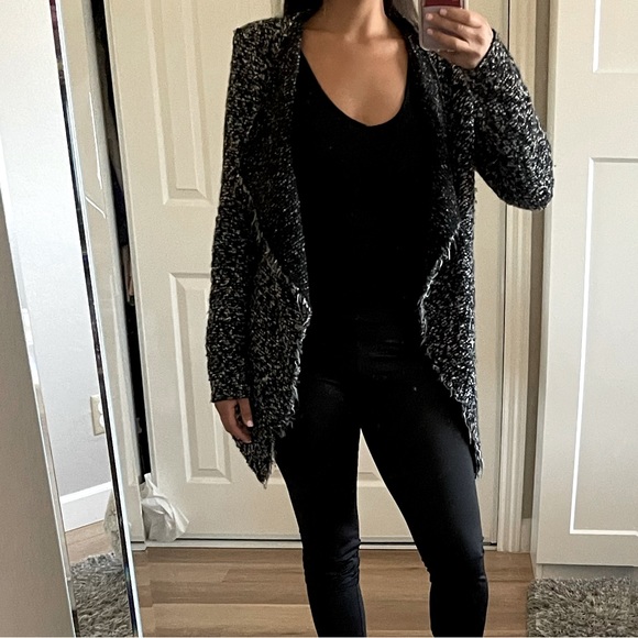 IRO Jackets & Blazers - IRO Wool Blend Sweater